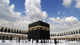 ما حقيقة الفيديو المتداول لطواف اليهود حول الكعبة؟