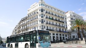 “إيتوزا”: تمديد سير الحافلات إلى غاية الثانية عشر ليلا