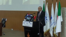 وزير التعليم العالي يشرف على افتتاح السنة الجامعية الجديدة