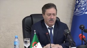 بن شيخ: الجريمة السيريانية وغسيل الأموال والفساد أثروا على اقتصاد وأمن القارة