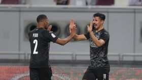 بونجاح يفوز بجائزة لاعب الشهر في الدوري القطري