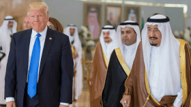 نيويورك تايمز: السعودية منحت هدايا مزيفة لترامب عام 2017