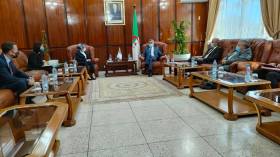 مشروع توأمة بين مستشفيات جزائرية وتركية