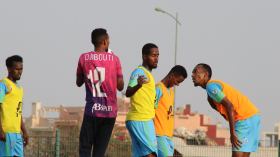 منتخب جيبوتي سيشرع مبكرا في التحضير لمواجهة “الخضر”