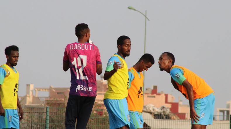 منتخب جيبوتي سيشرع مبكرا في التحضير لمواجهة “الخضر”