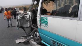 4 قتلى و3 جرحى في حادث مرور بمستغانم