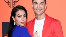 رونالدو وصديقته جورجينا قريبا في مراكش لافتتاح فندقه الجديد