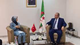 وزير الصناعة يعرض فرص الاستثمار في 3 قطاعات أمام الأتراك