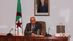 زغدار في لقاء مع الأوروبيين: نسعى لإدماج صناعاتنا في الإقتصاد الإقليمي والعالمي