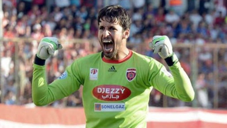 زيماموش يقرر إنهاء مشواره الكروي في اتحاد العاصمة