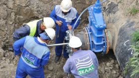 سيال: توقف تزويد هذه البلديات بالمياه الشروب لهذا السبب..!