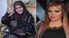 فلة عبابسة تبكي بحرقة بسبب ابنة شقيقتها الراحلة نعيمة!