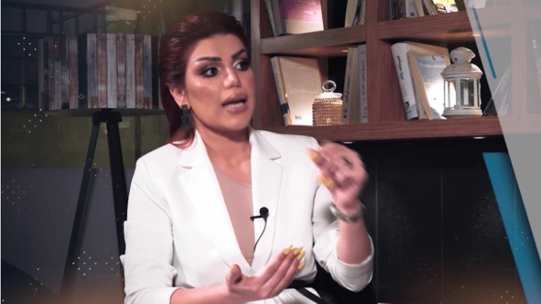 فنانة عراقية تشعل مواقع التواصل باقتراحها هذه العقوبة للمتحرّش!