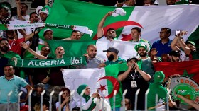 بلماضي: أتمنى عودة الجمهور في لقاء بوركينافاسو لأننا اشتقنا إليه كثيرا