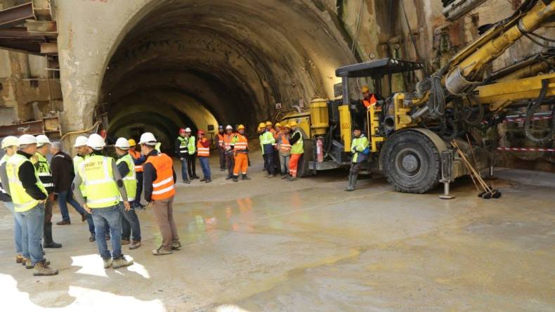 ميترو الجزائر: نحو الوصول إلى 58 محطة على طول 60 كلم