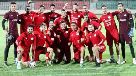 تعداد المحليين يكتمل والتحضيرات متواصلة لمواجهة البنين