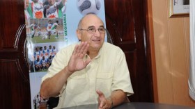 تنصيب محمد عزيز درواز محافظا لألعاب البحر المتوسط