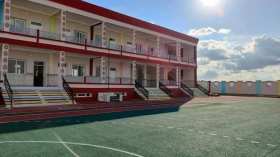 مواطن يتبرّع بإنجاز مدرسة متكاملة