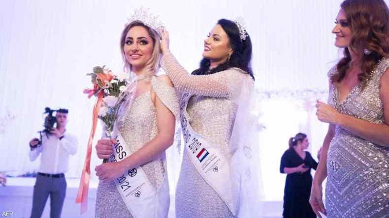 لهذا السبب انسحبت ملكة جمال هولندا من المسابقة العالمية!