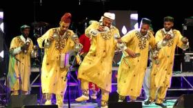  مهرجان موسيقى الديوان.. عروض مميزة تفاعل معها الجمهور 