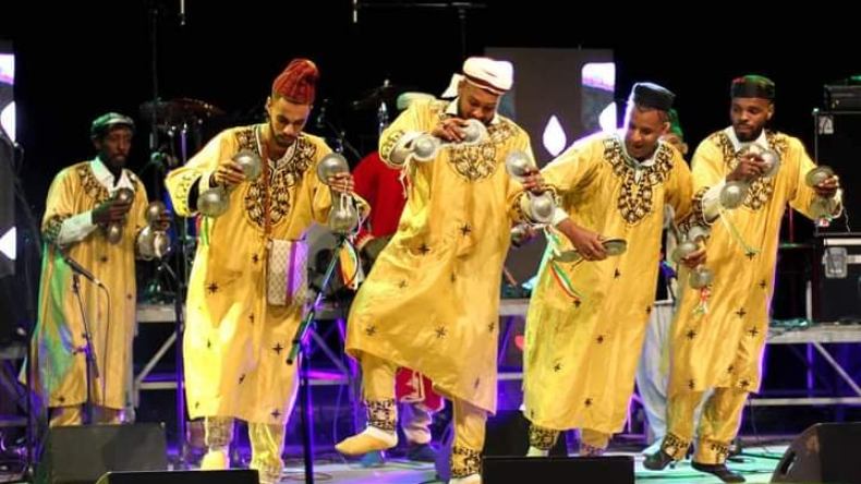  مهرجان موسيقى الديوان.. عروض مميزة تفاعل معها الجمهور 