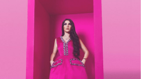 بالفيديو.. طريقة احتفال مونيا بن فغول بعيد ميلادها تثير جدلا عبر الشبكات