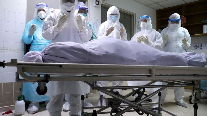 حصيلة وفيات كورونا تتجاوز 5 مليون ومتحور دلتا يواصل اجتياح العالم