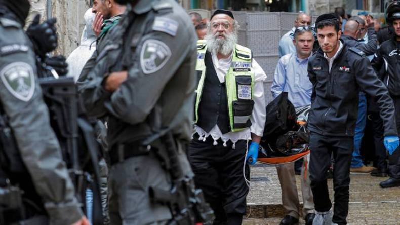 عملية القدس: استشهاد فلسطيني ومقتل مستوطن وحماس تعلن مسؤوليتها  