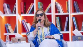 أحلام مستغانمي: لست كاتبة مراهقات