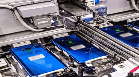  رفع “الحصار” عن مصانع الهواتف والتجهيزات الكهرومنزلية