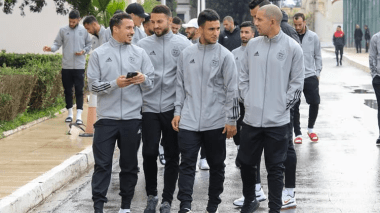 Algeria National Team Players Test Positive for Covid19
