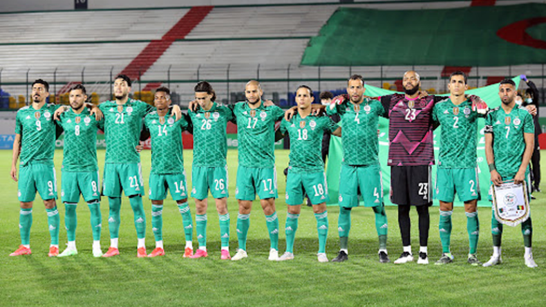 هذه هي قصة المنتخب الجزائري مع تقنية “الفار”