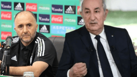 هناك من يريد تحطيم المنتخب الوطني والنيل من معنويات بلماضي