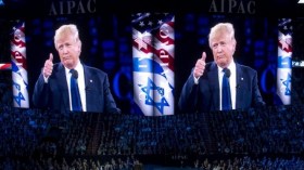 ترامب يثير غضب اللوبي الصهيوني