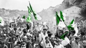 لاعبو “الخضر” يحيون ذكرى اندلاع الثورة التحريرية