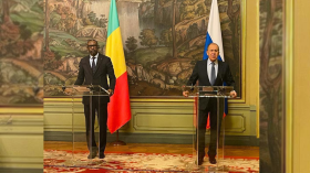 في ظل أزمة مع فرنسا.. مالي قد تطلب المساعدة من روسيا