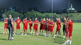 المنتخب المحلي يشرع في التحضير لودية نيوزيلندا