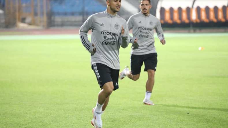 ترحيب كبير بعودة آدم وناس من طرف “الفاف” وأنصار “الخضر”