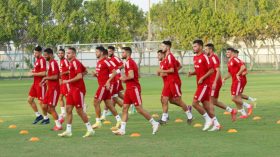 المنتخب المحلي يستعد لاستعادة نغمة الانتصارات