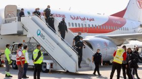 “الخضر” يصلون إلى الدوحة تحسبا لكأس العرب