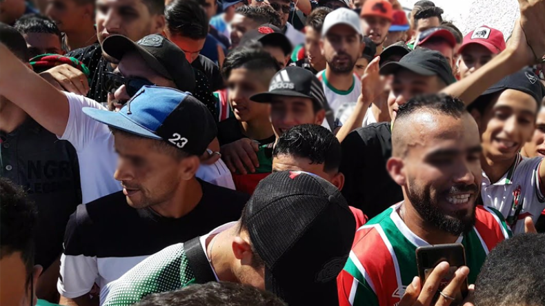 أنصار مولودية الجزائر “ممنوعون” من التنقل إلى قسنطينة