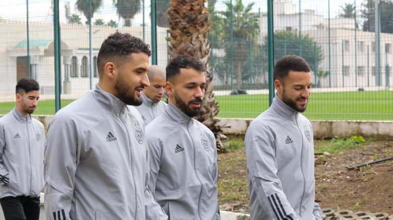 بولاية: تنتظرنا تحديات كبيرة.. وبلايلي من أفضل اللاعبين في إفريقيا