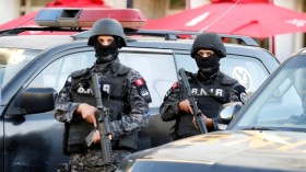 اكتشاف نفق سري يؤدي إلى مقر إقامة السفير الفرنسي في تونس 