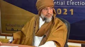 بالفيديو.. محامي سيف الاسلام يتهم واشنطن ولندن بإفشال انتخابات ليبيا