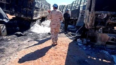 Assassinat des ressortissants algériens: L’ONU dément les mensonges marocains sur le lieu du bombardement