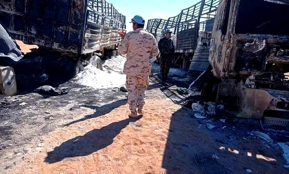 Assassinat des ressortissants algériens: L’ONU dément les mensonges marocains sur le lieu du bombardement