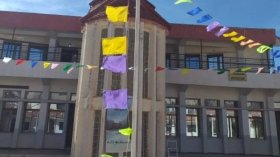 قصة مروعة لطالب جامعي تعرض للرمي من الطابق الثاني بالاقامة الجامعية بتيارت