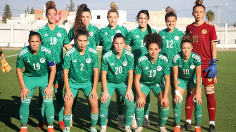 سيدات “الخضر” يفزن على تونس في الودية الأولى