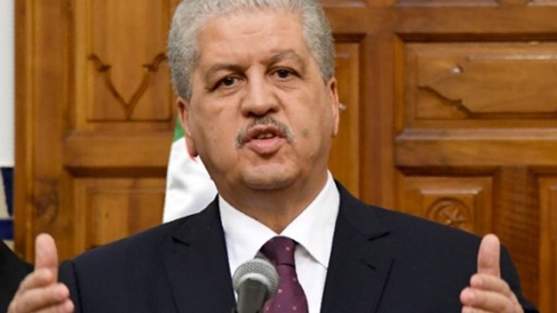 Affaire de corruption: Sellal acquitté pour la première fois