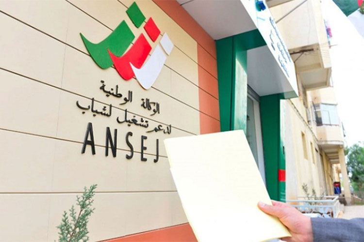 100 Million Centimes… Additional Loans For “ANSEJ” Youth